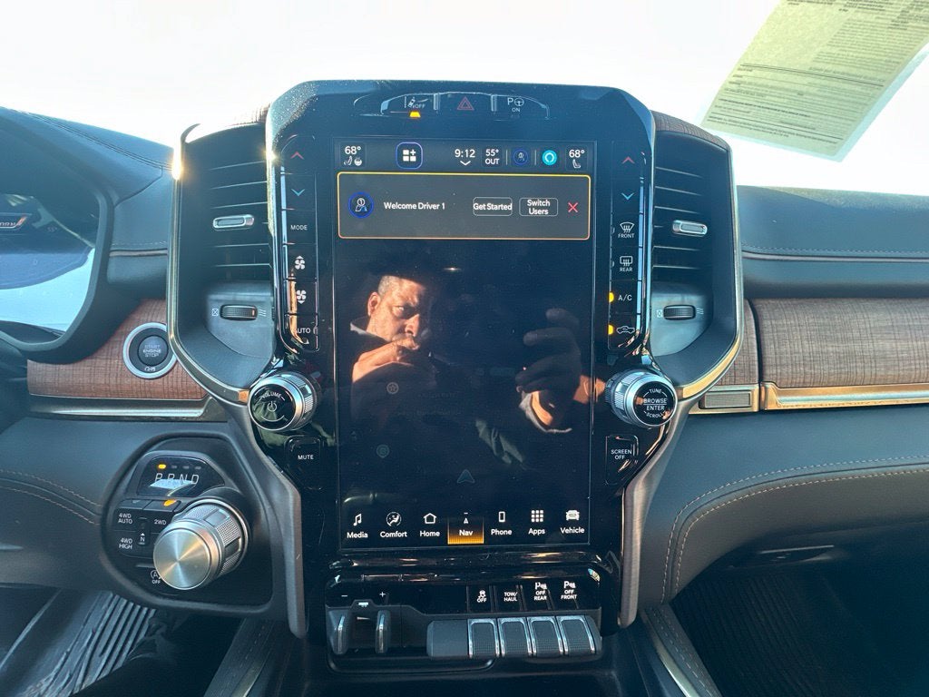 2023 RAM 1500 Limited