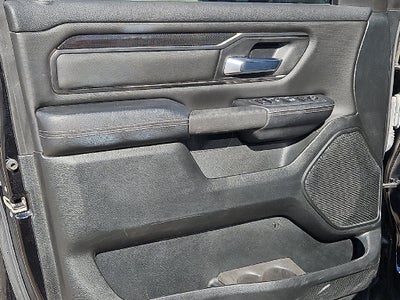 2021 RAM 1500 Rebel Crew Cab 4x4 5'7' Box