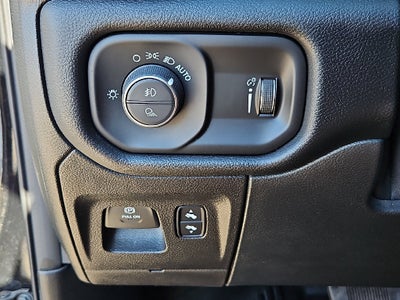 2021 RAM 1500 Rebel Crew Cab 4x4 5'7' Box