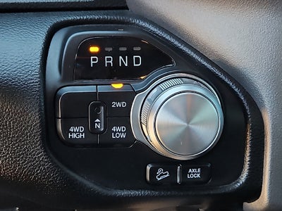 2021 RAM 1500 Rebel Crew Cab 4x4 5'7' Box