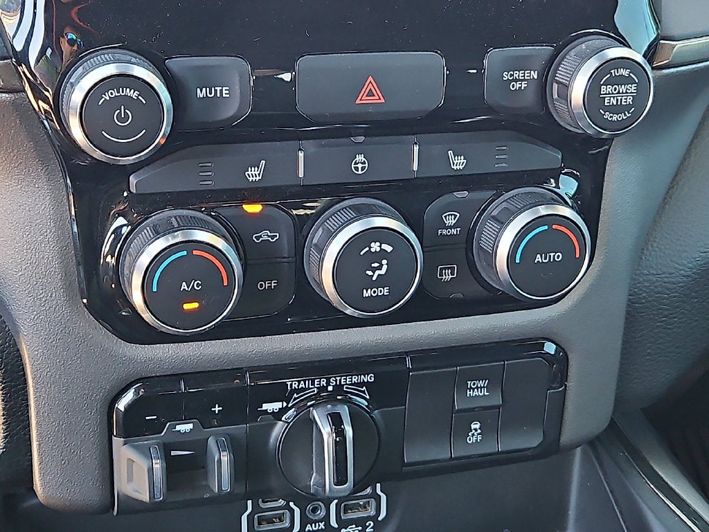 2021 RAM 1500 Rebel Crew Cab 4x4 5'7' Box