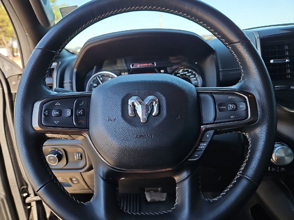 2021 RAM 1500 Rebel Crew Cab 4x4 5'7' Box