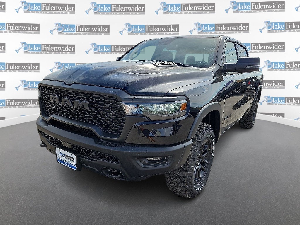 2027 RAM 1500 Pickup