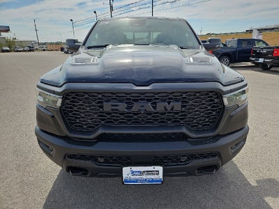 2027 RAM 1500 RAM 1500 REBEL CREW CAB 4X4 5'7' BOX
