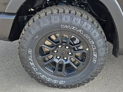 2027 RAM 1500 RAM 1500 REBEL CREW CAB 4X4 5'7' BOX
