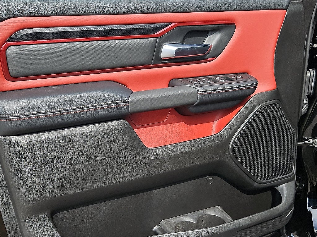 2027 RAM 1500 RAM 1500 REBEL CREW CAB 4X4 5'7' BOX