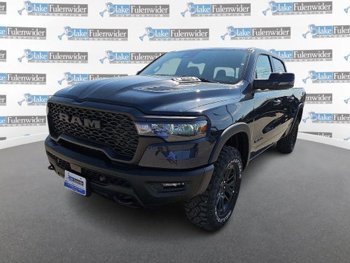 2027 RAM Ram 1500 RAM 1500 REBEL CREW CAB 4X4 5'7' BOX