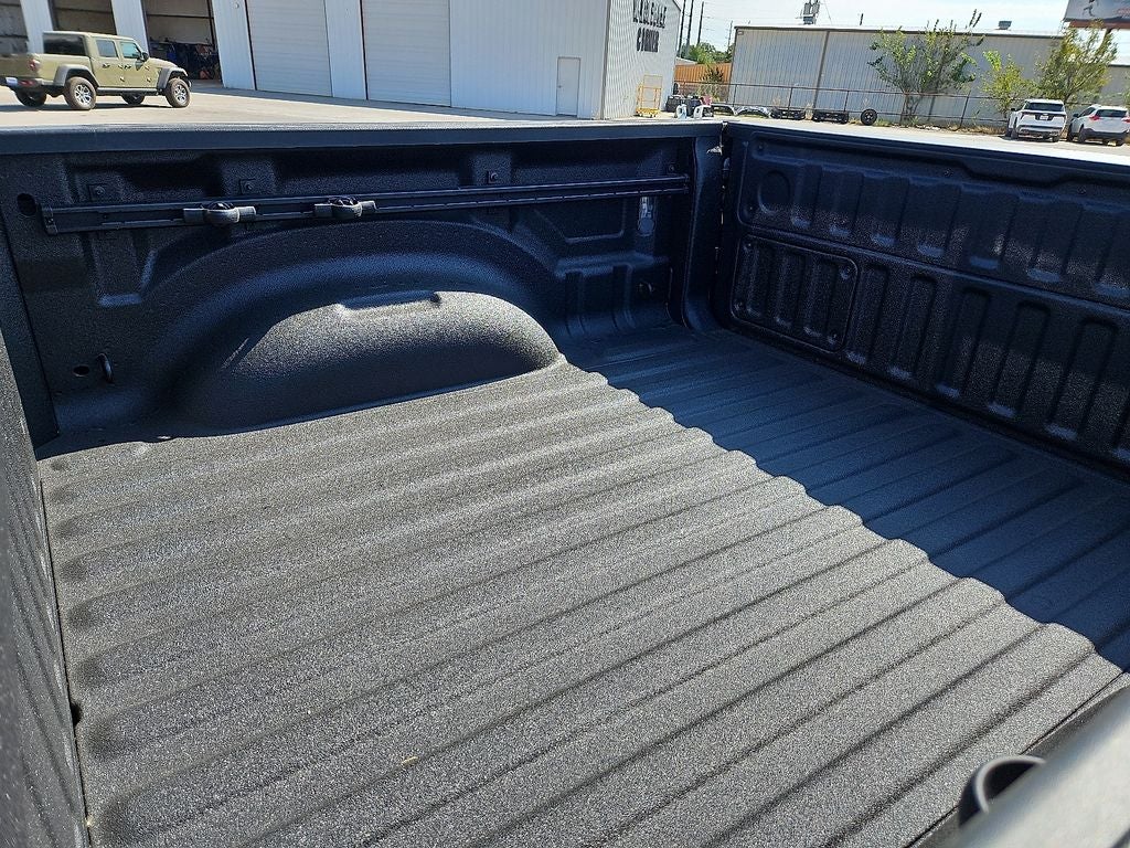 2027 RAM Ram 1500 RAM 1500 REBEL CREW CAB 4X4 5'7' BOX