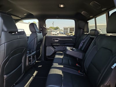 2027 RAM Ram 1500 RAM 1500 REBEL CREW CAB 4X4 5'7' BOX