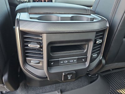 2027 RAM Ram 1500 RAM 1500 REBEL CREW CAB 4X4 5'7' BOX