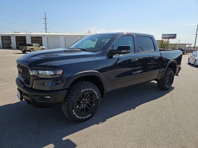 2027 RAM Ram 1500 RAM 1500 REBEL CREW CAB 4X4 5'7' BOX
