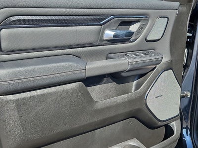 2027 RAM Ram 1500 RAM 1500 REBEL CREW CAB 4X4 5'7' BOX