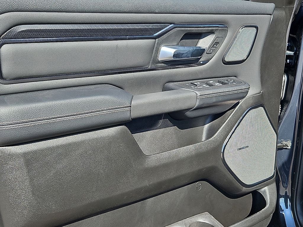 2027 RAM Ram 1500 RAM 1500 REBEL CREW CAB 4X4 5'7' BOX