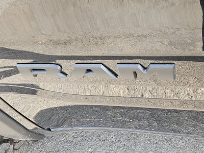 2027 RAM 1500 RAM 1500 REBEL CREW CAB 4X4 5'7' BOX