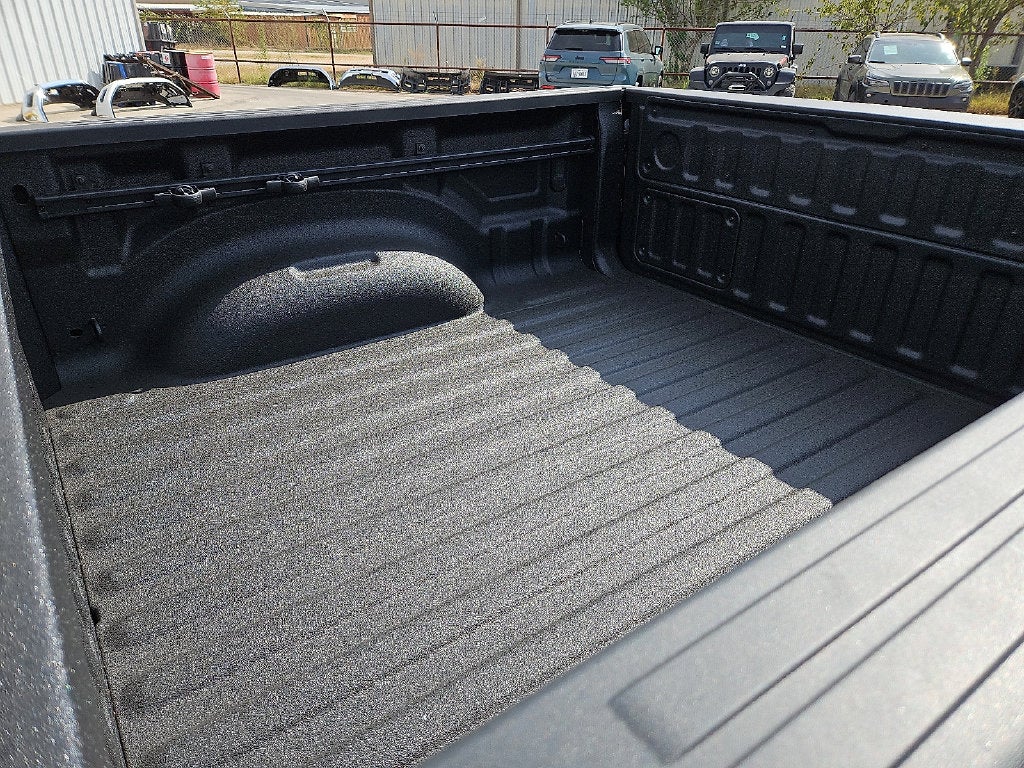 2027 RAM 1500 RAM 1500 REBEL CREW CAB 4X4 5'7' BOX