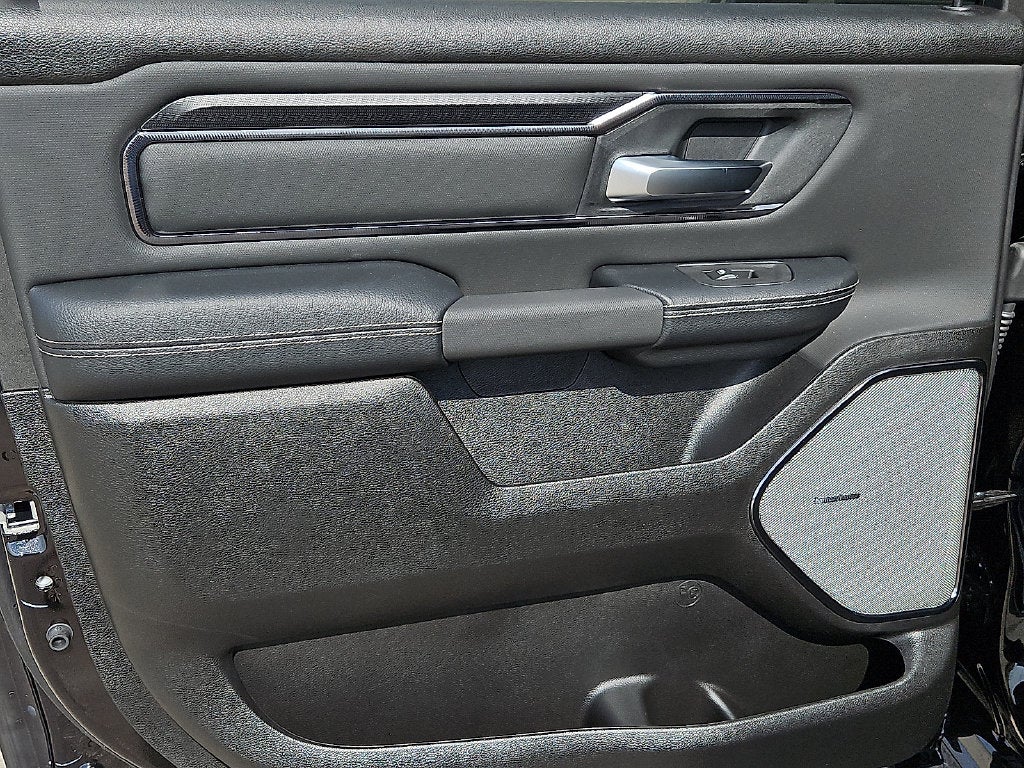 2027 RAM 1500 RAM 1500 REBEL CREW CAB 4X4 5'7' BOX