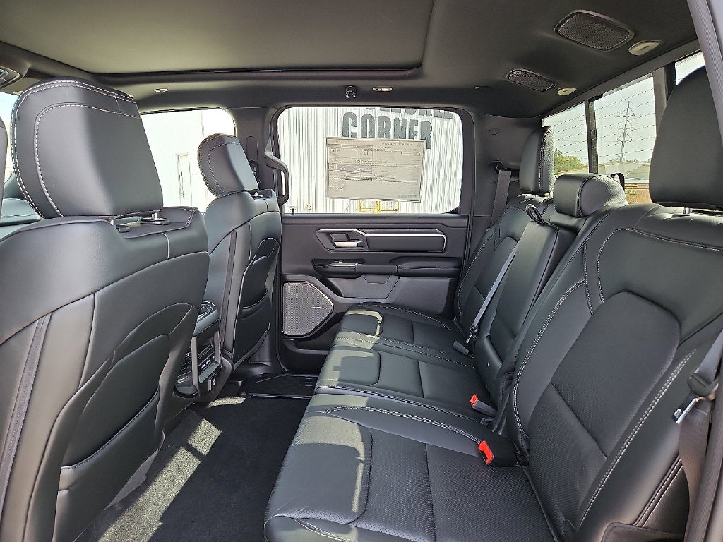 2027 RAM 1500 RAM 1500 REBEL CREW CAB 4X4 5'7' BOX