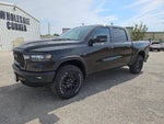 2027 RAM 1500 RAM 1500 REBEL CREW CAB 4X4 5'7' BOX
