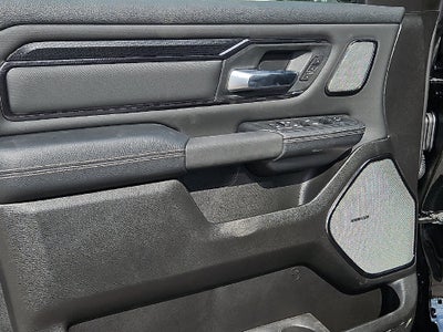 2027 RAM 1500 RAM 1500 REBEL CREW CAB 4X4 5'7' BOX