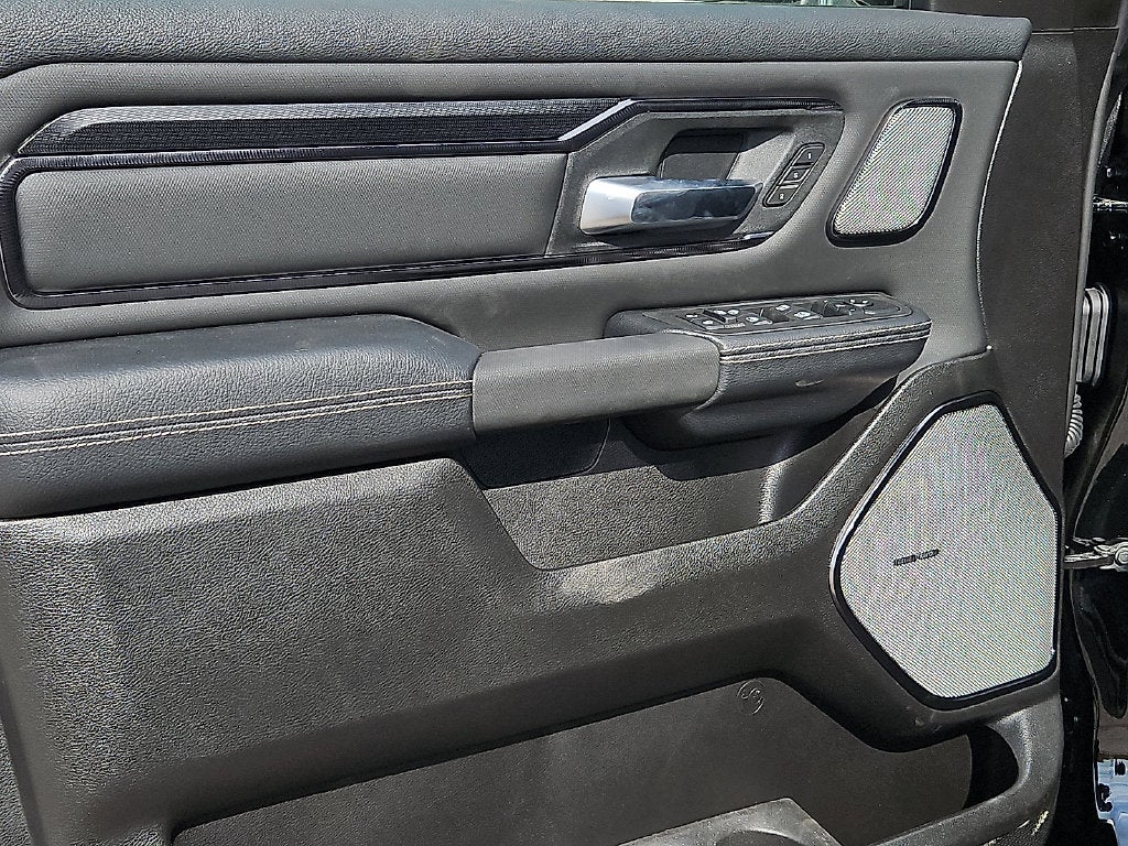 2027 RAM 1500 RAM 1500 REBEL CREW CAB 4X4 5'7' BOX