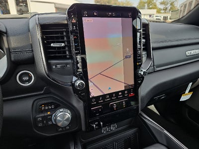 2027 RAM 1500 RAM 1500 REBEL CREW CAB 4X4 5'7' BOX