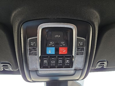 2027 RAM 1500 RAM 1500 REBEL CREW CAB 4X4 5'7' BOX