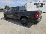 2027 RAM 1500 RAM 1500 REBEL CREW CAB 4X4 5'7' BOX