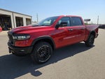 2027 RAM Ram 1500 RAM 1500 REBEL CREW CAB 4X4 5'7' BOX