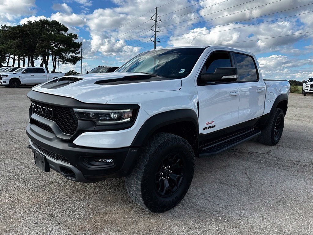 2021 RAM 1500 TRX Crew Cab 4x4 5'7' Box