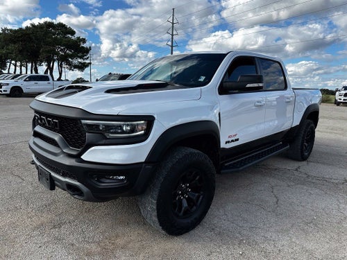2021 RAM 1500 TRX Crew Cab 4x4 5'7' Box