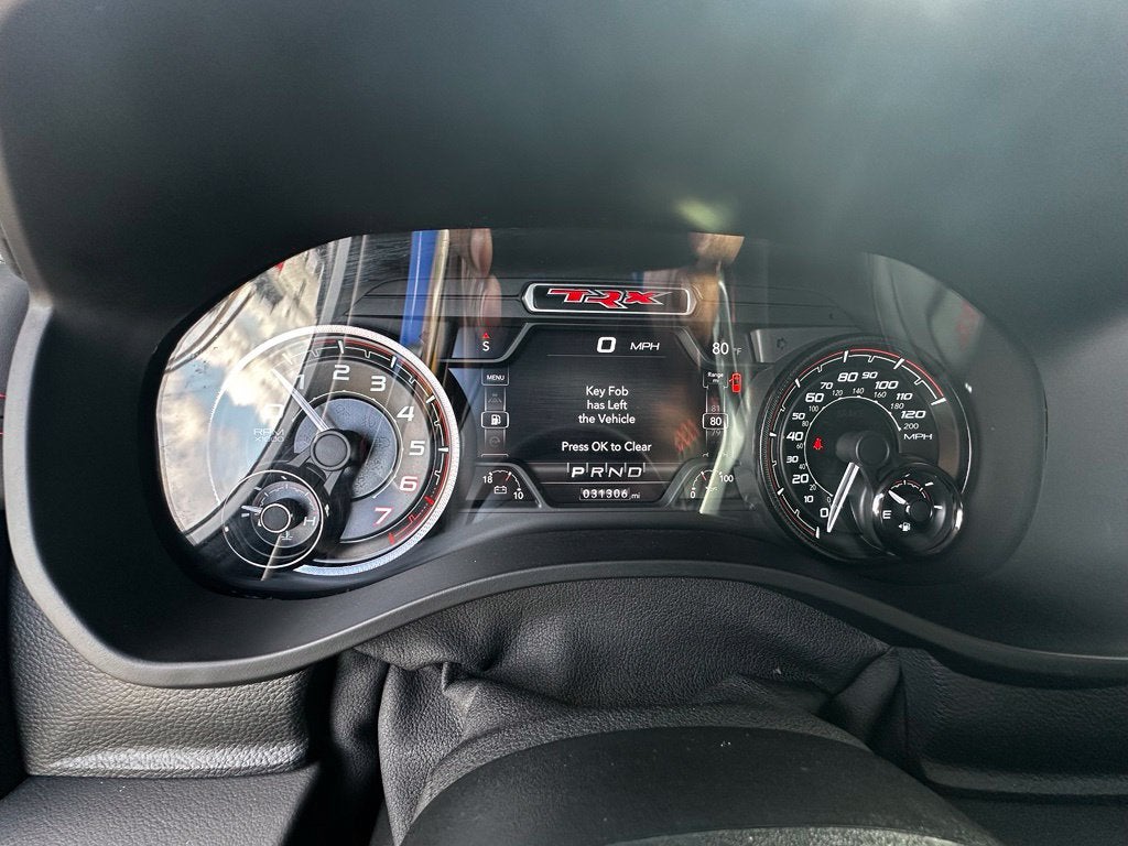 2021 RAM 1500 TRX Crew Cab 4x4 5'7' Box