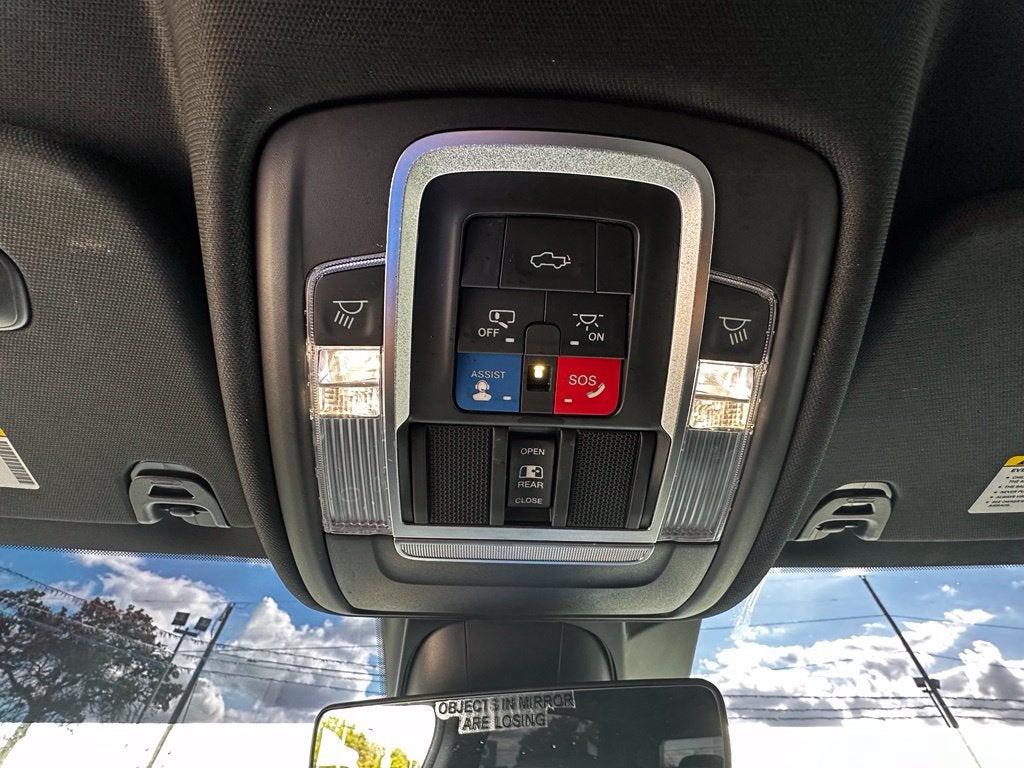2021 RAM 1500 TRX Crew Cab 4x4 5'7' Box