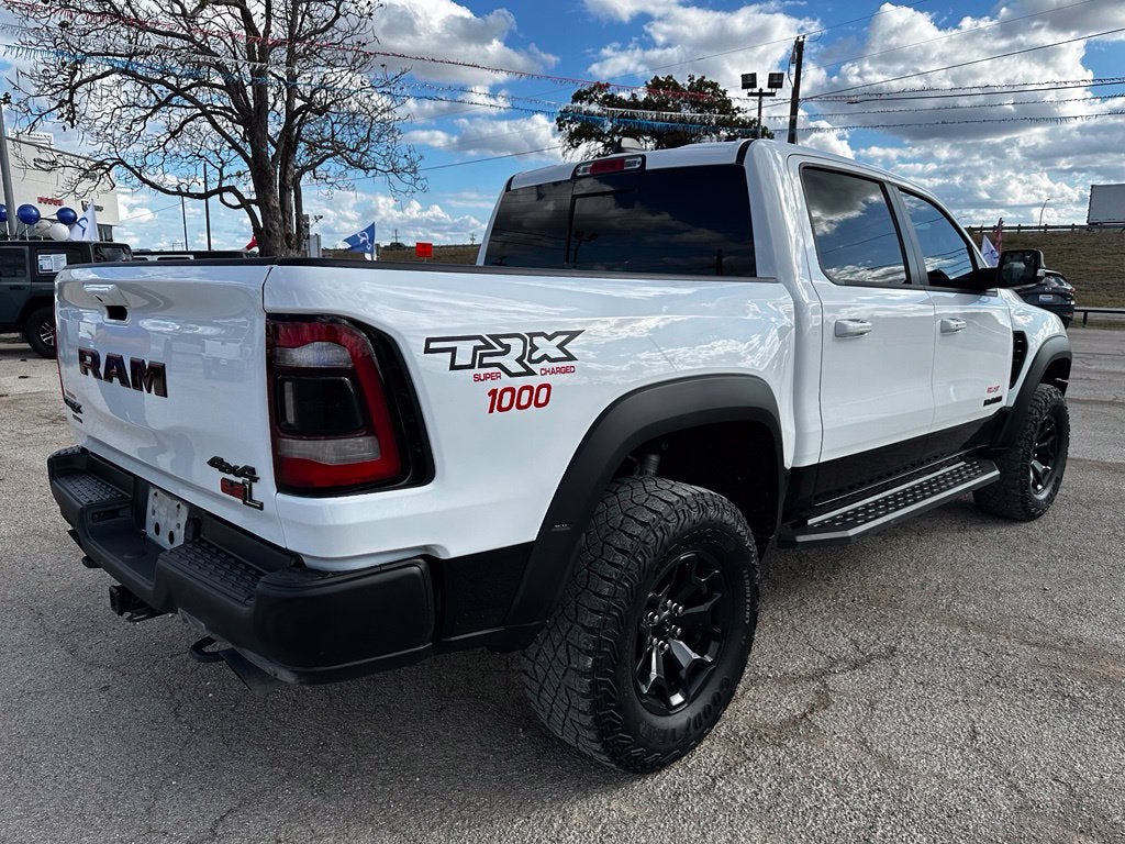 2021 RAM 1500 TRX Crew Cab 4x4 5'7' Box