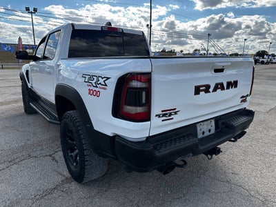 2021 RAM 1500 TRX Crew Cab 4x4 5'7' Box