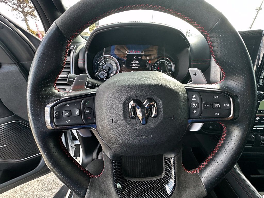 2021 RAM 1500 TRX Crew Cab 4x4 5'7' Box