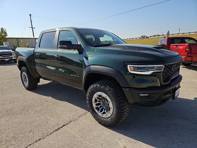2026 RAM Ram 1500 RAM 1500 RHO CREW CAB 4X4 5'7' BOX