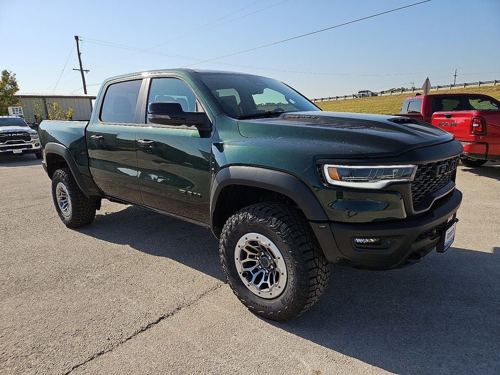 2026 RAM Ram 1500 RAM 1500 RHO CREW CAB 4X4 5'7' BOX