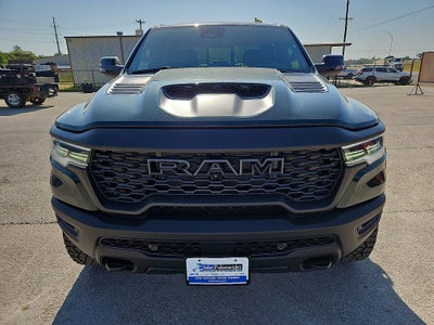 2026 RAM Ram 1500 RAM 1500 RHO CREW CAB 4X4 5'7' BOX