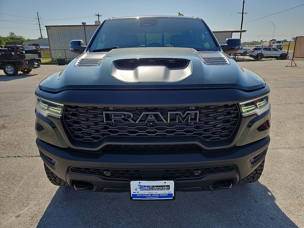2026 RAM Ram 1500 RAM 1500 RHO CREW CAB 4X4 5'7' BOX