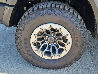 2026 RAM Ram 1500 RAM 1500 RHO CREW CAB 4X4 5'7' BOX