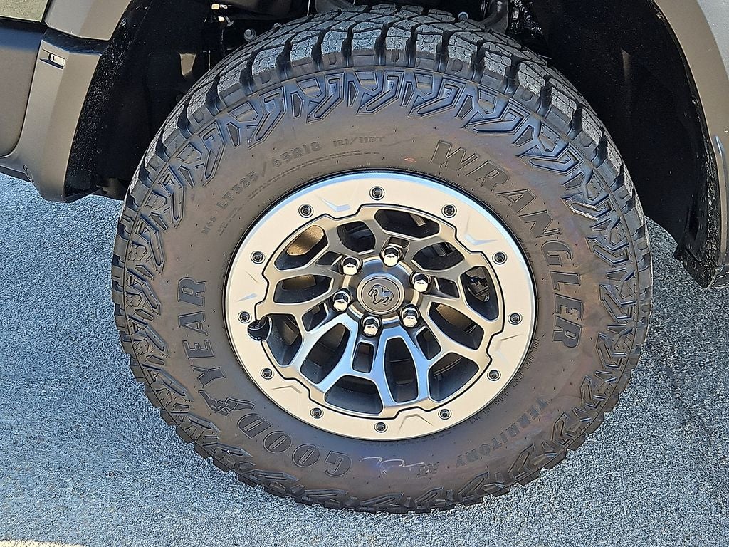 2026 RAM Ram 1500 RAM 1500 RHO CREW CAB 4X4 5'7' BOX