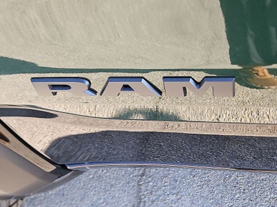 2026 RAM Ram 1500 RAM 1500 RHO CREW CAB 4X4 5'7' BOX