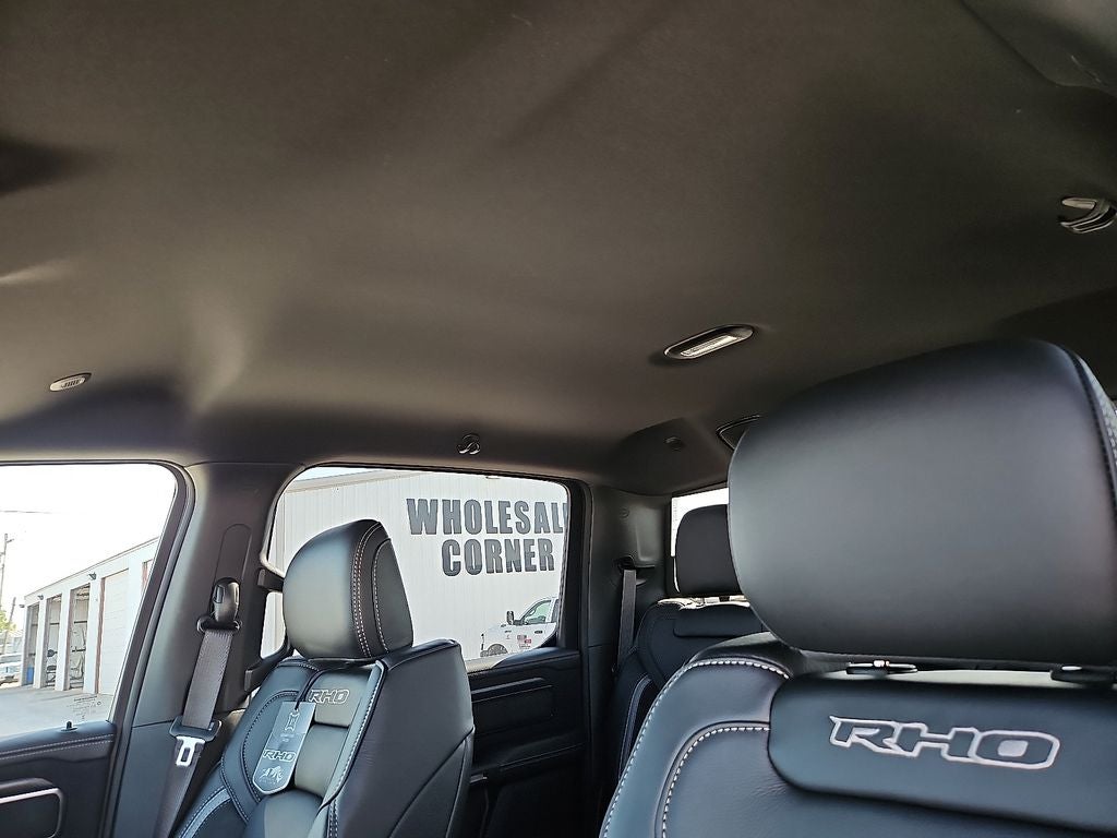 2026 RAM Ram 1500 RAM 1500 RHO CREW CAB 4X4 5'7' BOX