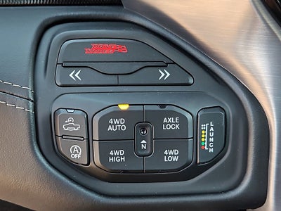 2026 RAM Ram 1500 RAM 1500 RHO CREW CAB 4X4 5'7' BOX