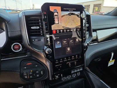 2026 RAM Ram 1500 RAM 1500 RHO CREW CAB 4X4 5'7' BOX