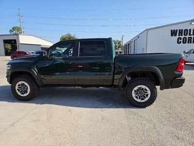 2026 RAM Ram 1500 RAM 1500 RHO CREW CAB 4X4 5'7' BOX