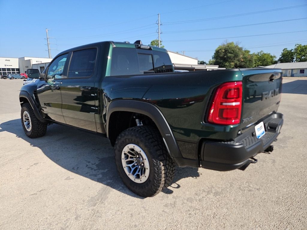 2026 RAM Ram 1500 RAM 1500 RHO CREW CAB 4X4 5'7' BOX