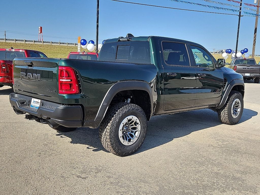 2026 RAM Ram 1500 RAM 1500 RHO CREW CAB 4X4 5'7' BOX