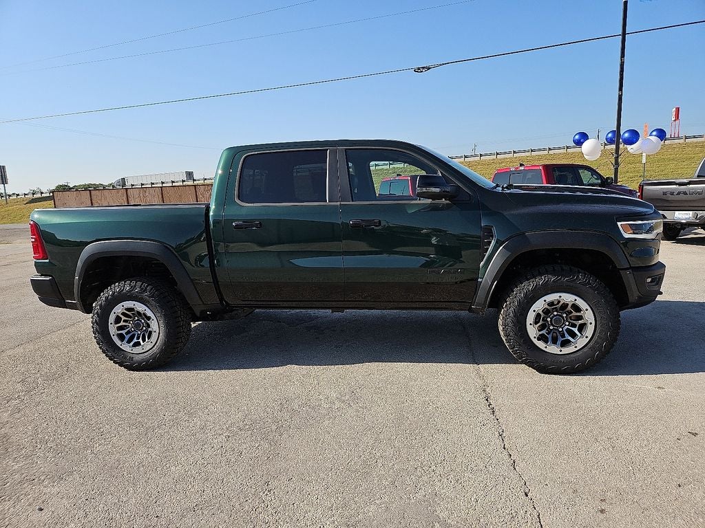 2026 RAM Ram 1500 RAM 1500 RHO CREW CAB 4X4 5'7' BOX