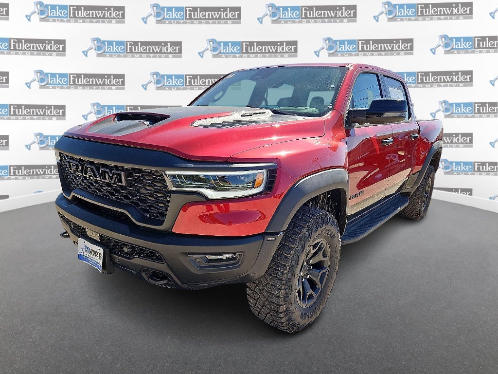 2026 RAM 1500 RAM 1500 RHO CREW CAB 4X4 5'7' BOX